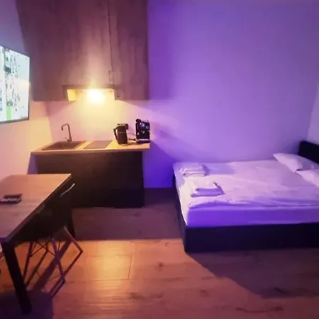 Appartement Jacuzzi Chill