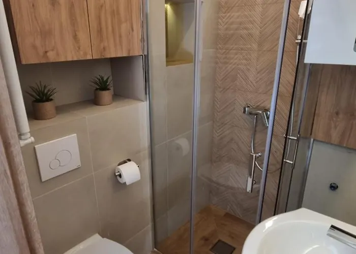 Jacuzzi Chill 아파트 *