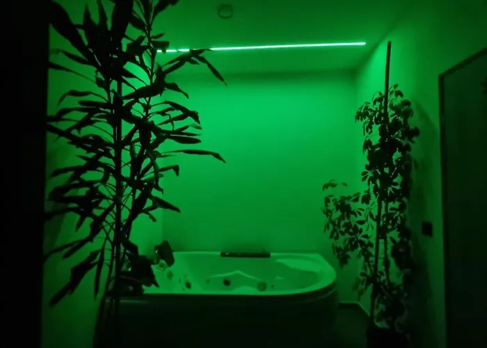 아파트 Jacuzzi Chill *